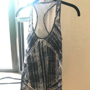 lululemon razor back tank